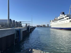 Port of Rønne expands offshore wind capabilities