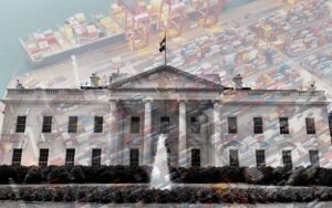 US trade deals delay tariffs and impact global port flows