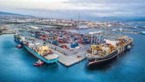 Digitising Industrial Operations: A Wireless Use Case in Turkish Waters