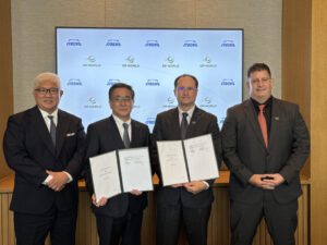 DP World, ITOCHU ink MoU to boost africa trade links