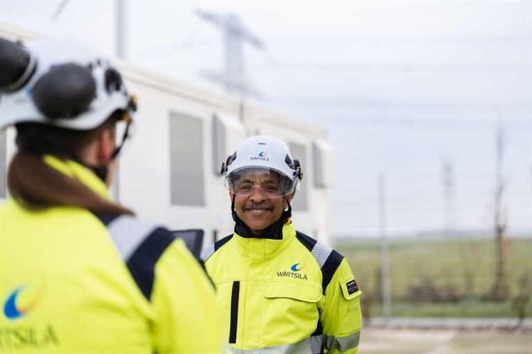 Wärtsilä to power Shetland with battery storage system