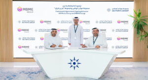 AD Ports, MBME to advance digital TradeTech solutions