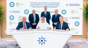 AD Ports and TCM to develop Egypt oil storage network