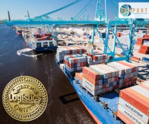 JAXPORT named top US coastal port for ease of business