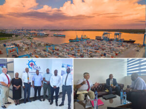 Kenya advances plans for maritime security information hub