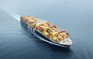 MSC launches Alpaca service to Chile and Asia