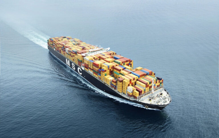 MSC launches Alpaca service to Chile and Asia