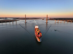 SC Ports advances Leatherman rail and road expansion