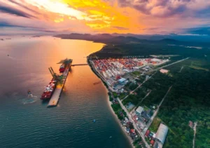 Porto Itapoá enhances terminal efficiency with RTG-O rollout
