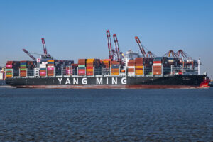 Yang Ming reports Q2 profit of $30.9M