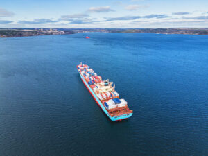 Samskip launches fast reefer service from Morocco to Europe