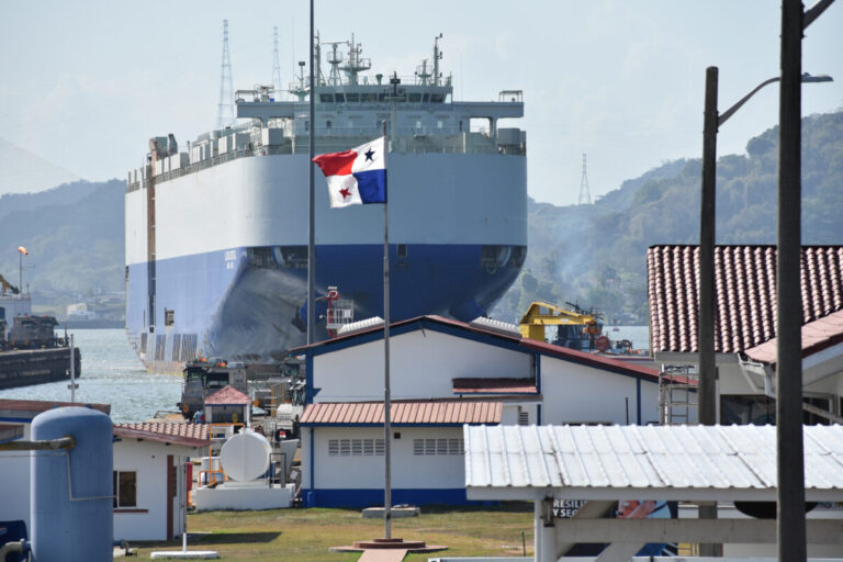 Panama tightens shipping registry over "dark fleet" concerns