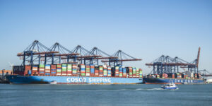 COSCO Shipping launches chancay auto service