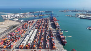 Valenciaport sees 8.43 per cent TEU growth over 12 months