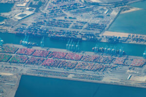 Port of Long Beach plans battery storage project