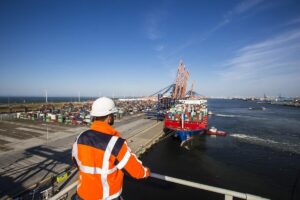 Port of Rotterdam selects Conclusion as digital partner