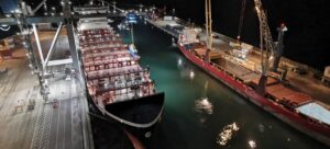 Helsingborg to launch shore power for container vessels