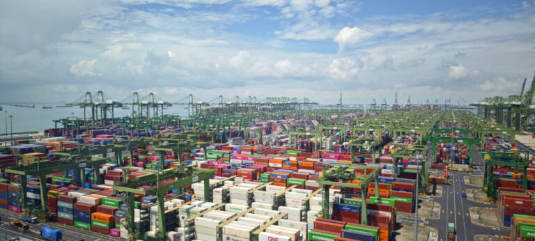 PSA, CCN debut digital tool for intermodal shipments