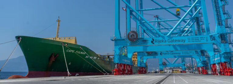 Rijeka Gateway starts final testing phase