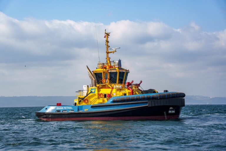 New tugs boost SAAM Towage’s Chile-Peru fleet