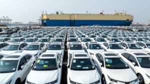 DP World expands vehicle yard at Jebel Ali Port