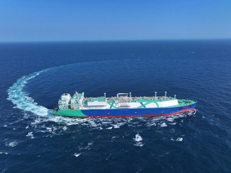 Wärtsilä signs 15-year deal to support CLSICO LNG carriers