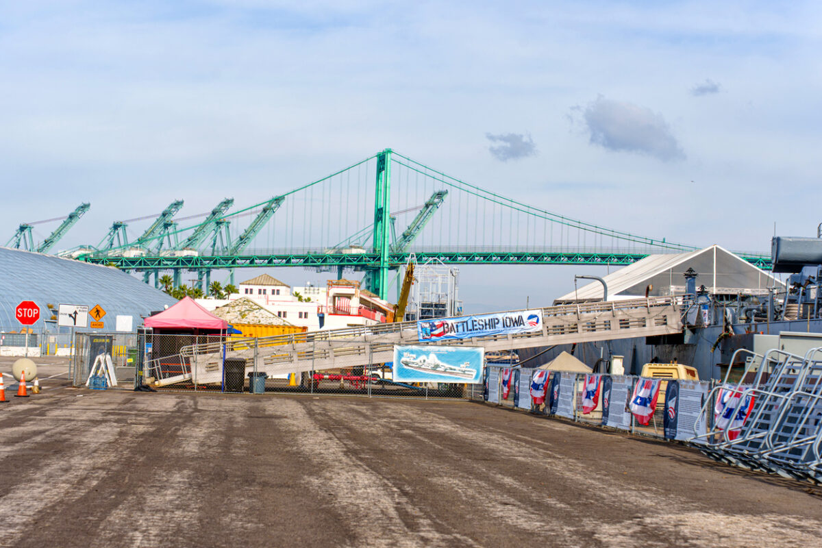 Port of Los Angeles reports strong summer cargo flow