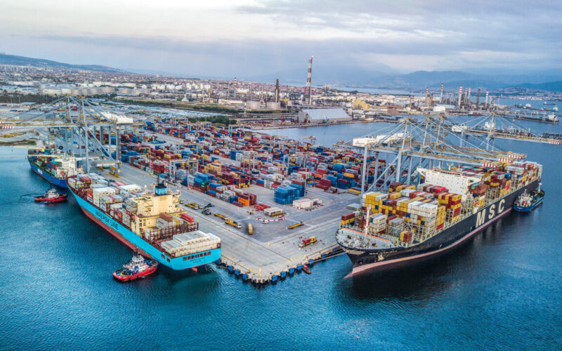 DP World, Evyap forge new logistics hub to boost Turkish trade