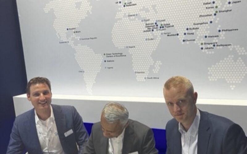 Goltens and Frese join forces on vessel efficiency
