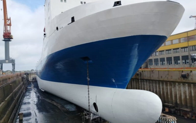 Lloyd’s Register awards antifouling type approval to GIT Coatings 
