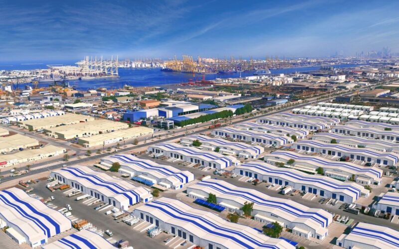 JAFZA marks 40 years with record $190 billion trade milestone