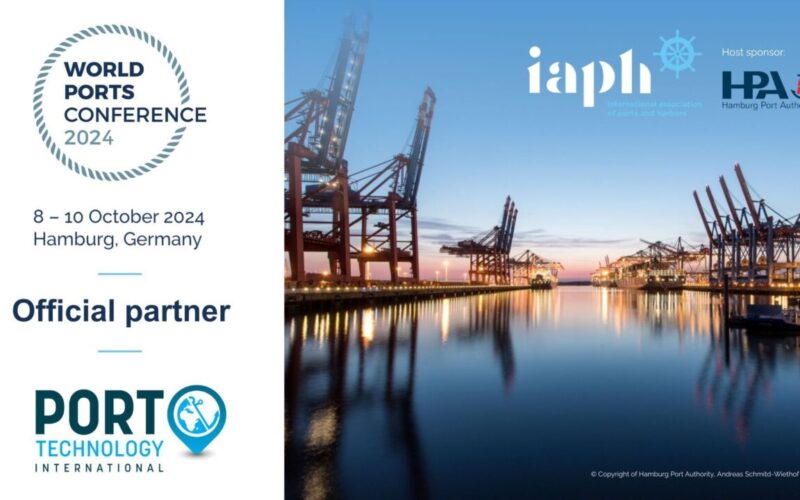 IAPH 2024 World Ports Conference: What to expect