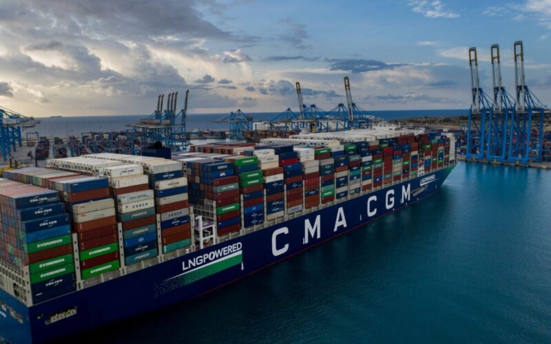 NextPort.AI drives Digital Twin transformation at Malta Freeport