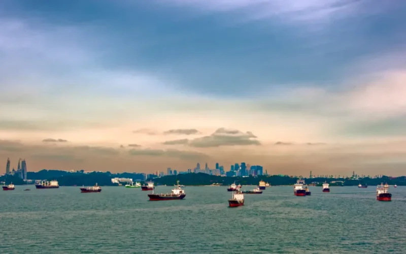 StormGeo, Awake.AI collaborate on AI-powered Port Congestion Insights