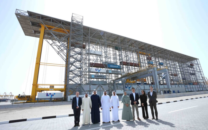 DP World, Masdar to develop renewable energy solutions