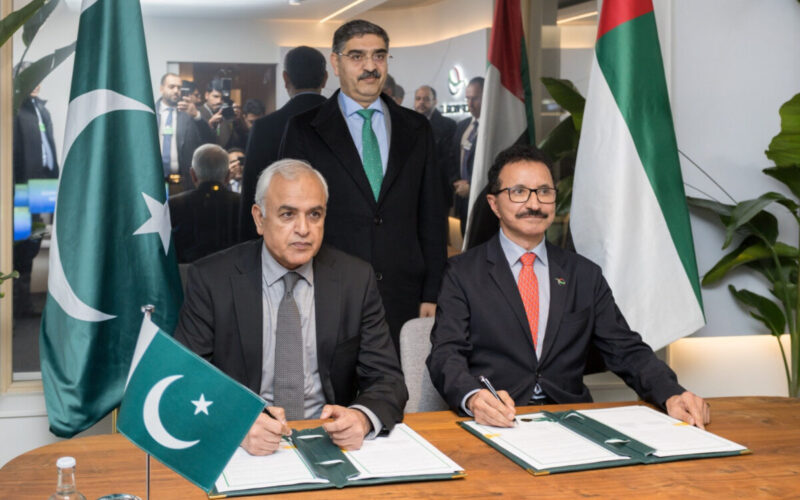 Governments of Dubai & Pakistan strengthen maritime ties