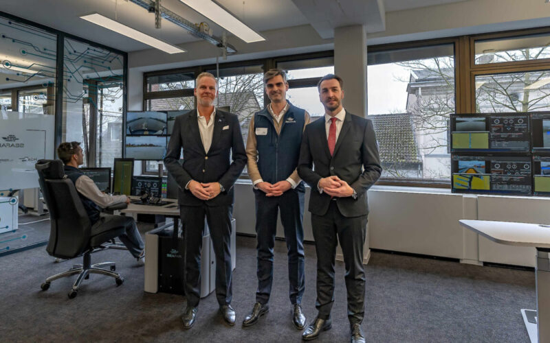 SEAFAR and partners launch Germany’s inaugural Remote Operations Centre