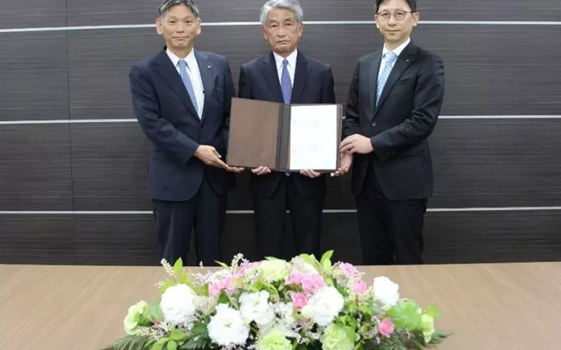 Mitsubishi Shipbuilding receives orders for methanol-fueled vessels