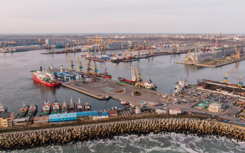 New PCS specifications unveiled for Port of Constanta