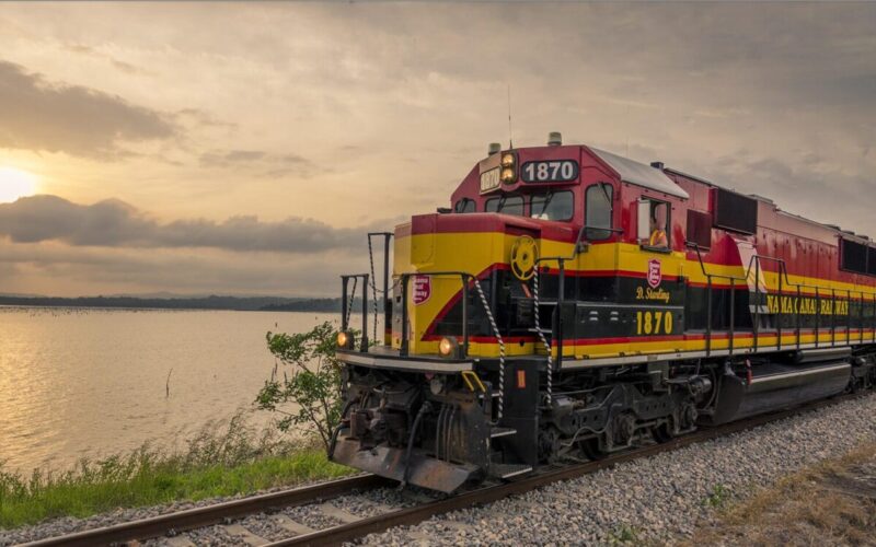 APMT acquires Panama Canal Railway Company