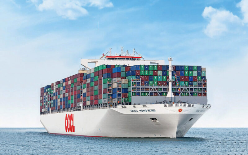 ​OOCL launches new China Indonesia Philippines Services