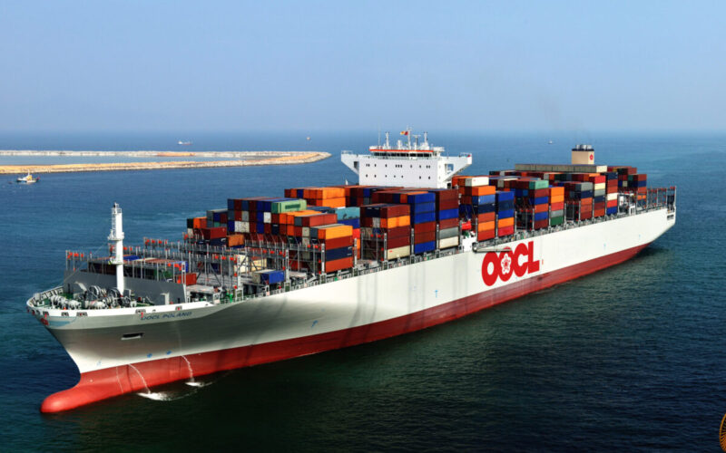 ​OOCL launches new Japan Philippines Service (KTX4)