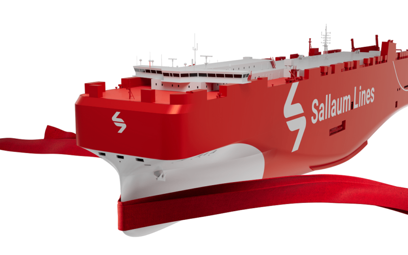 Sallaum Lines expands with new Europe-US route