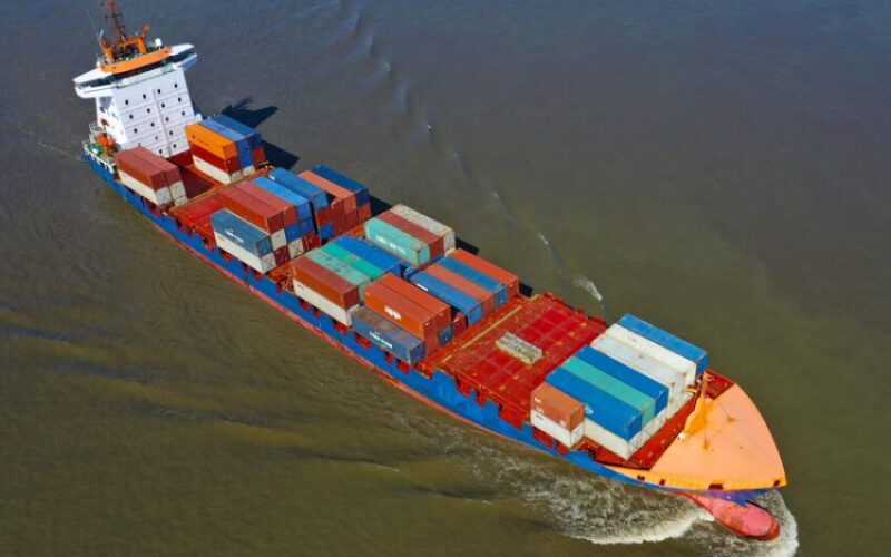 CLdN launches Zeebrugge-Cork-Dublin container shipping service