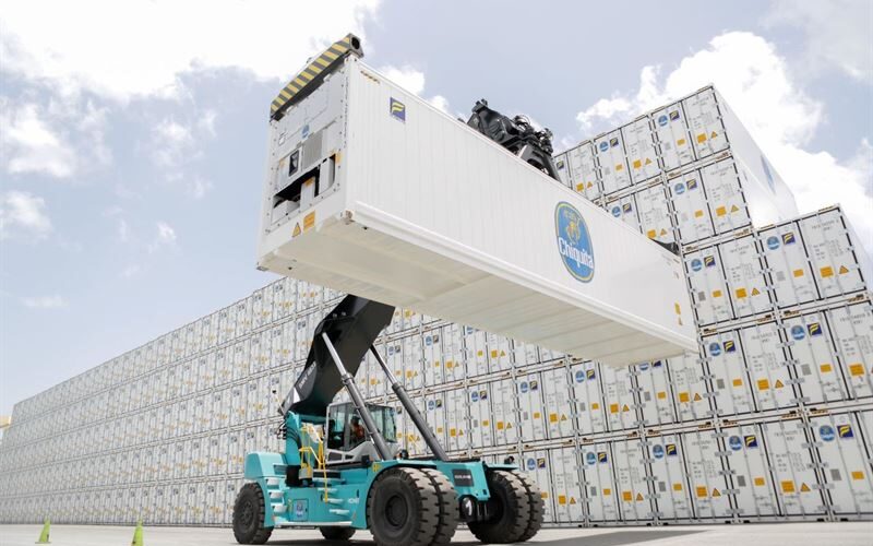 Konecranes to deliver last of three reach stackers Chiquita in Guatemala