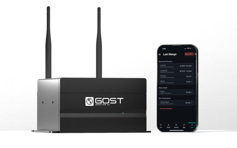 GOST, Viam partner on Specter Ai