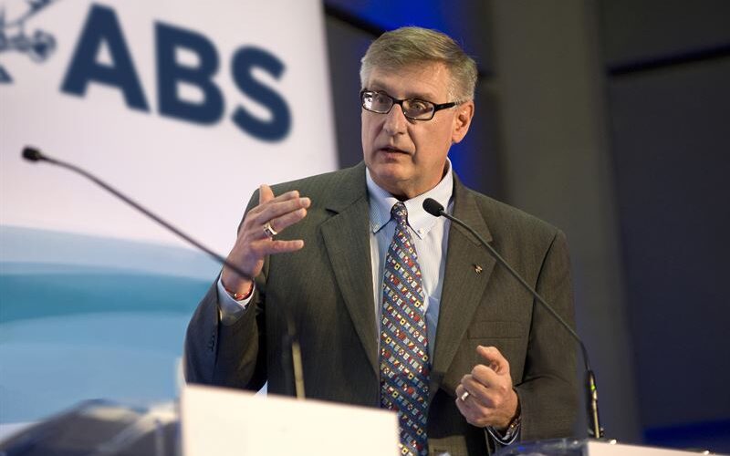 ABS CEO anticipates global carbon tax on shipping
