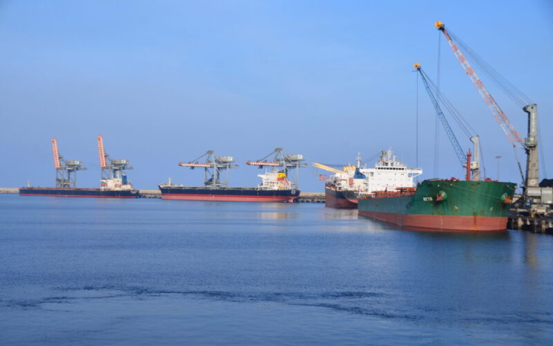 Adani Gangavaram Port achieves a new record in cargo handling