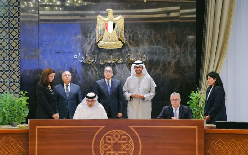 AD Ports set to explore building industrial zone in East Port Said