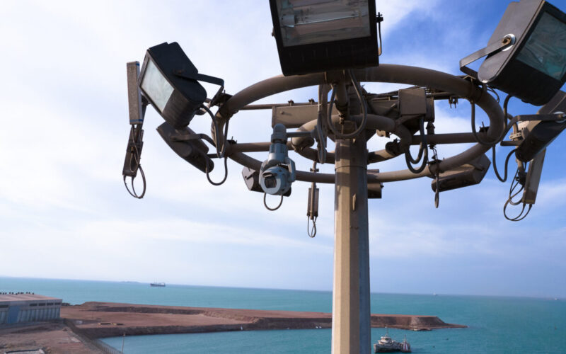 MIC cameras set to enable AI-based detection at Port of Paracas